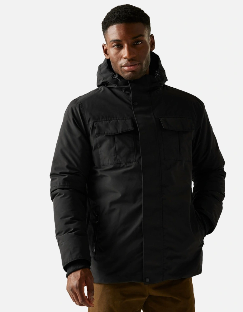 Mens Eamont Insulated Waterproof Jacket