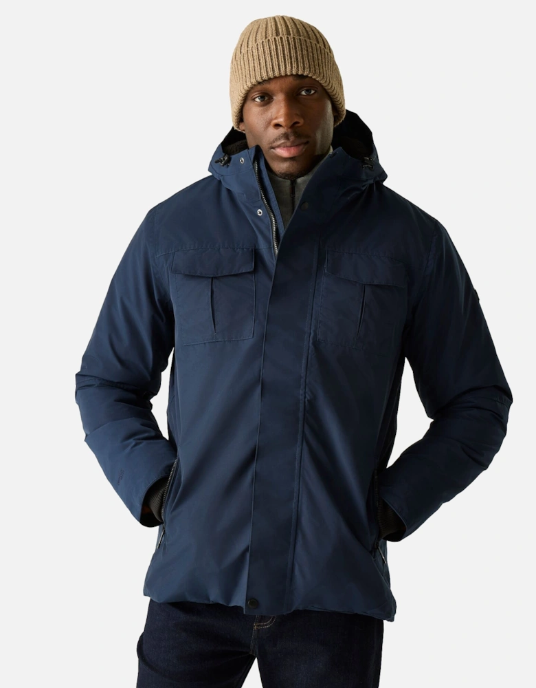 Mens Eamont Insulated Waterproof Jacket