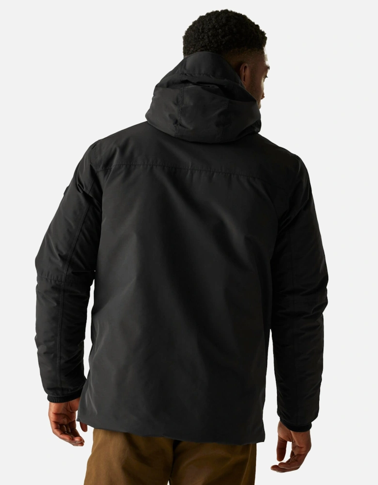 Mens Eamont Insulated Waterproof Jacket