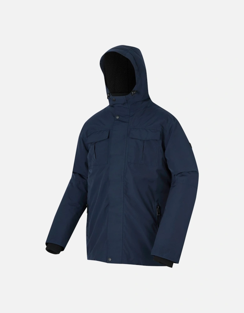 Mens Eamont Insulated Waterproof Jacket