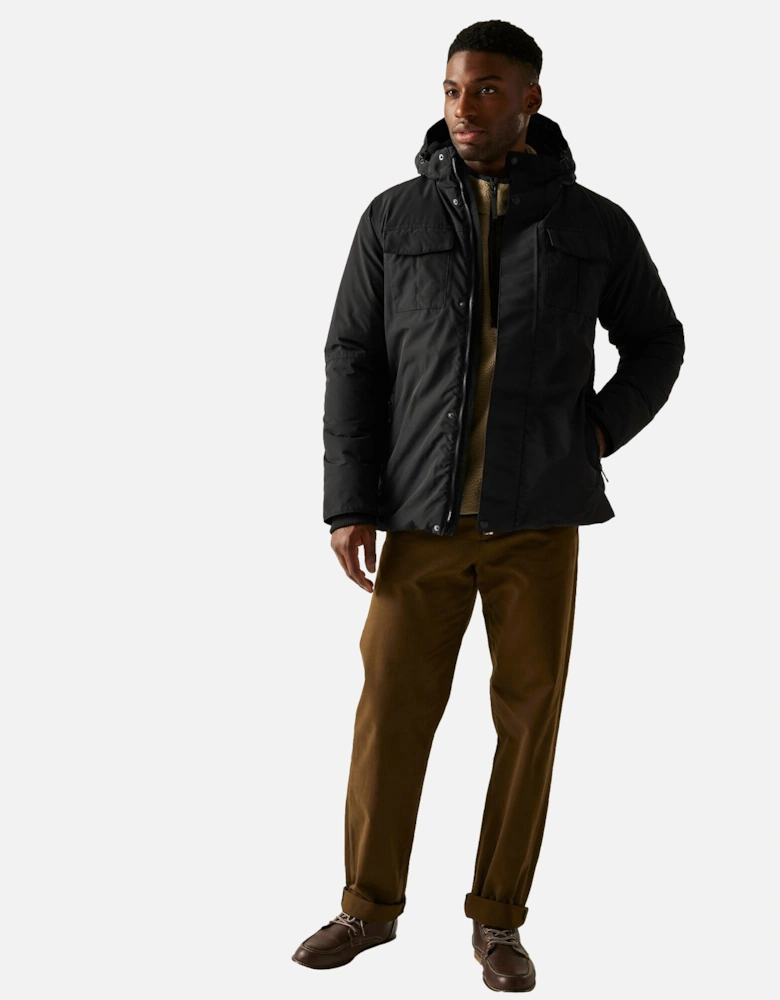 Mens Eamont Insulated Waterproof Jacket