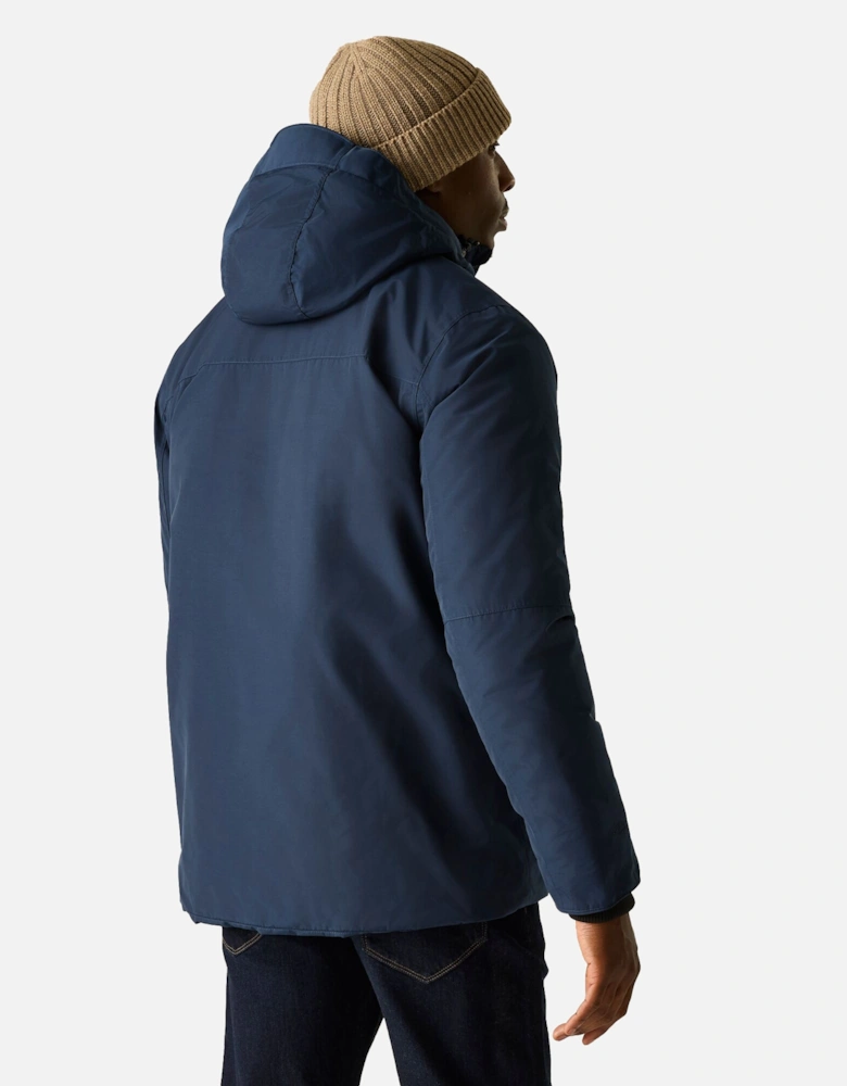 Mens Eamont Insulated Waterproof Jacket