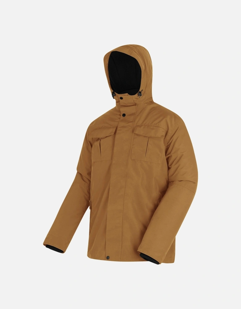 Mens Eamont Insulated Waterproof Jacket