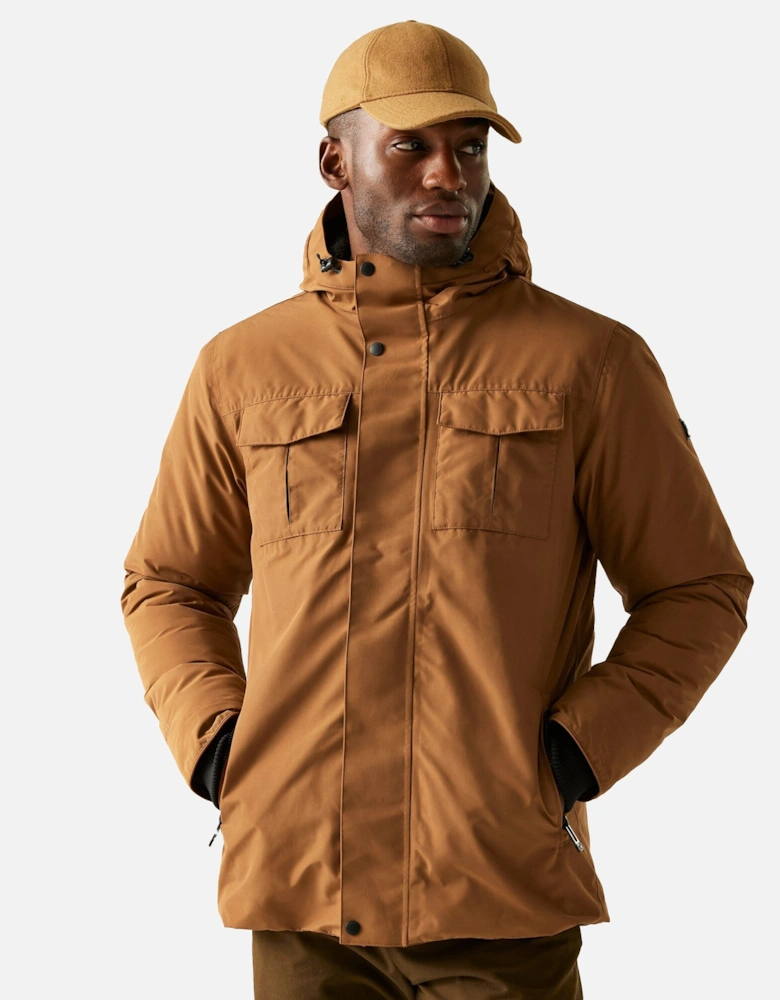 Mens Eamont Insulated Waterproof Jacket