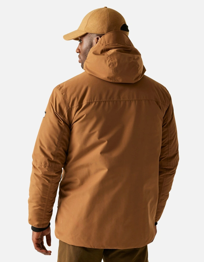 Mens Eamont Insulated Waterproof Jacket