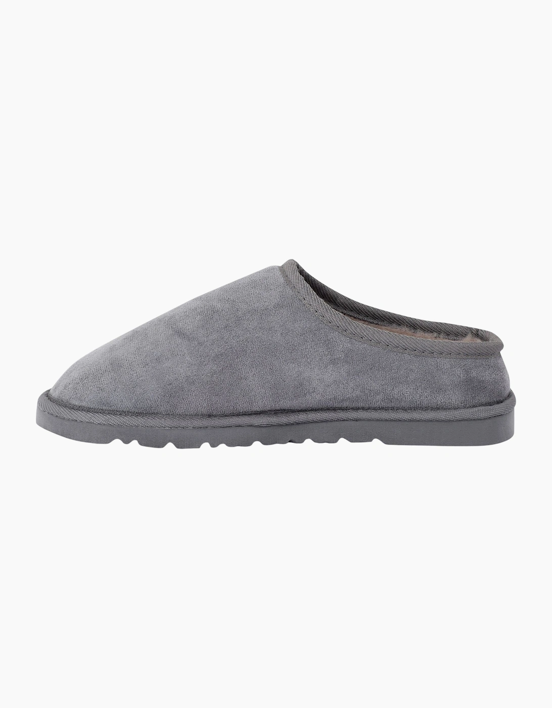 Regatta (4 Uk, Dark Steel) Womens/Ladies Solace Mule Slippers - Image 3