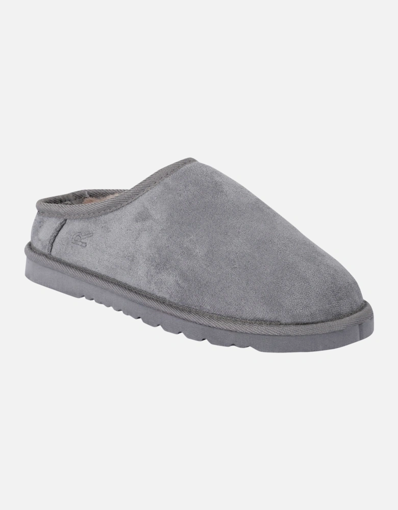 Womens/Ladies Solace Mule Slippers