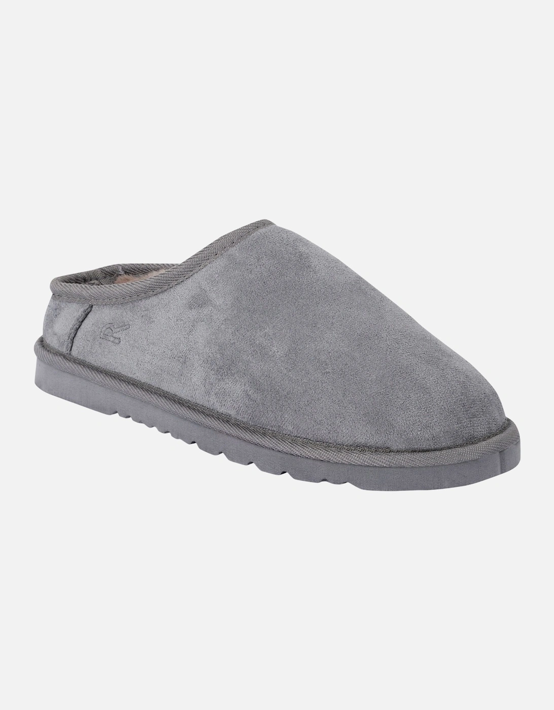 Womens/Ladies Solace Mule Slippers, 6 of 5