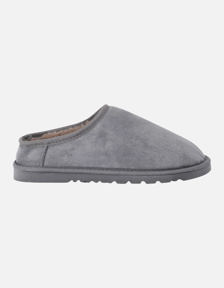 Womens/Ladies Solace Mule Slippers