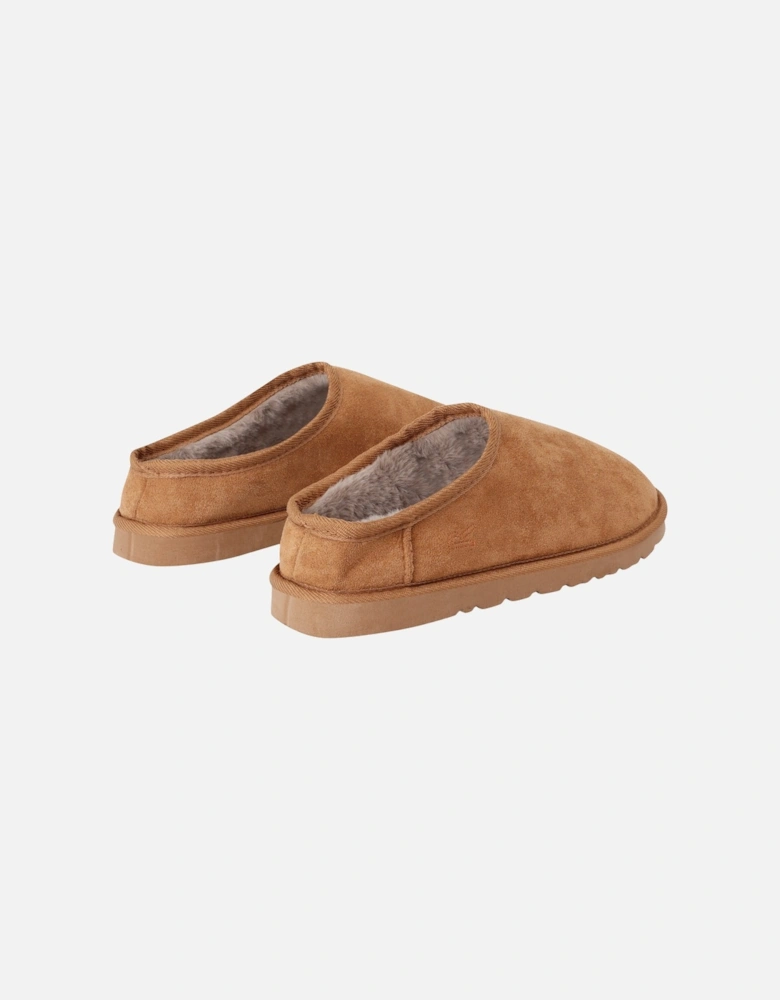 Womens/Ladies Solace Mule Slippers