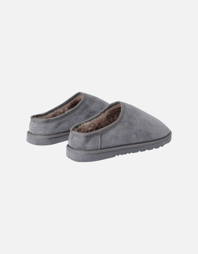 Womens/Ladies Solace Mule Slippers