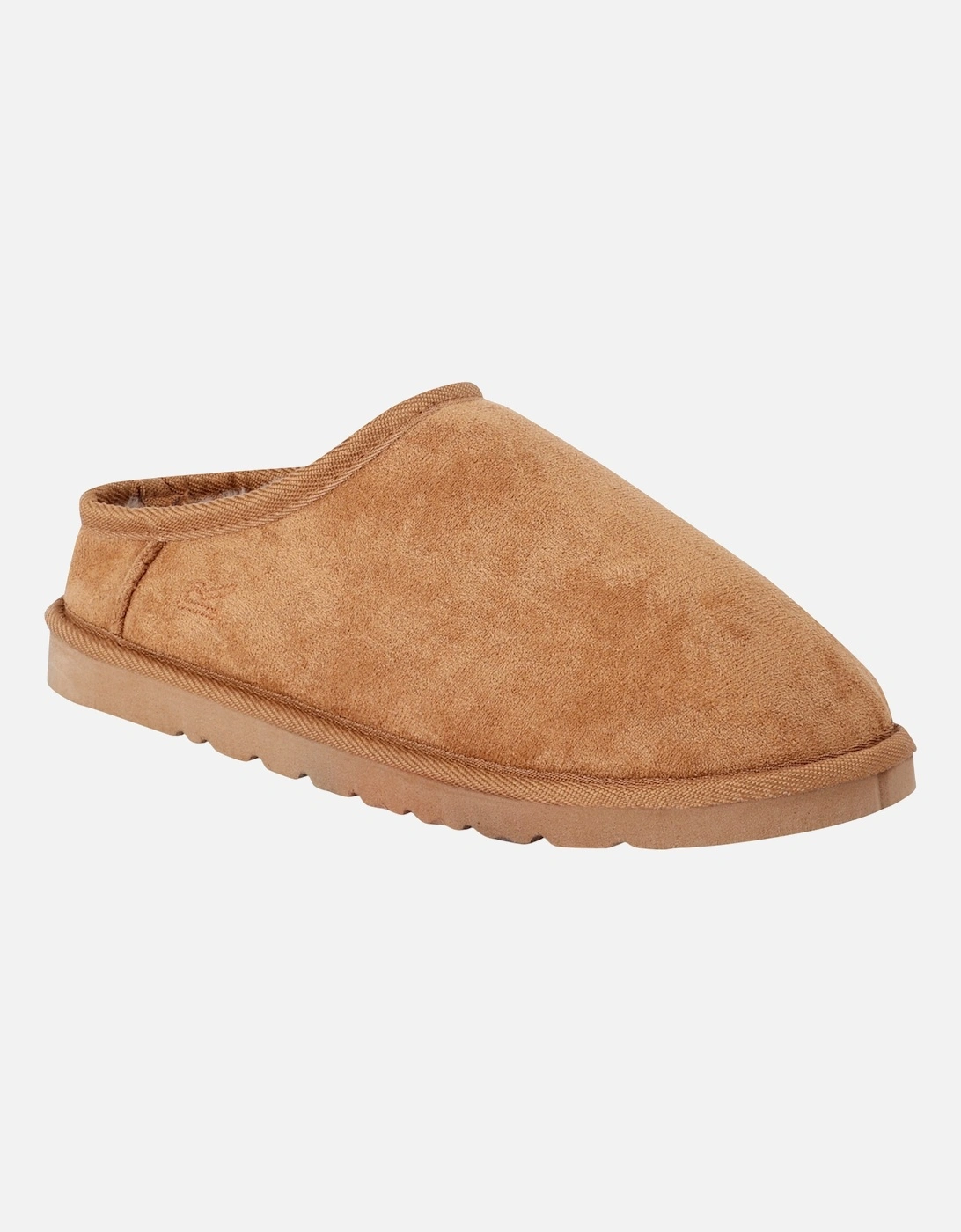 Womens/Ladies Solace Mule Slippers, 6 of 5