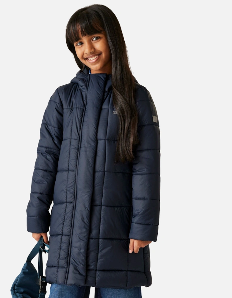 Childrens/Kids Embrie Quilted Padded Jacket