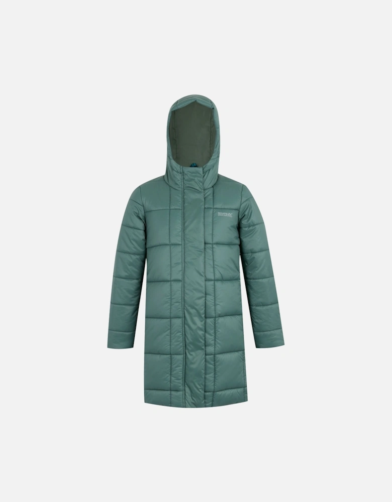 Childrens/Kids Embrie Quilted Padded Jacket