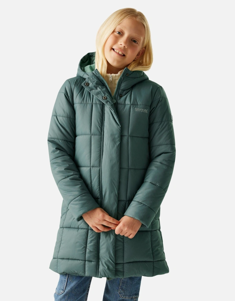 Childrens/Kids Embrie Quilted Padded Jacket