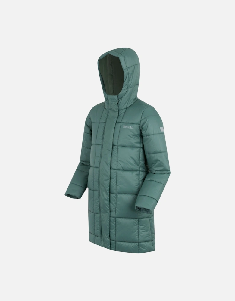 Childrens/Kids Embrie Quilted Padded Jacket