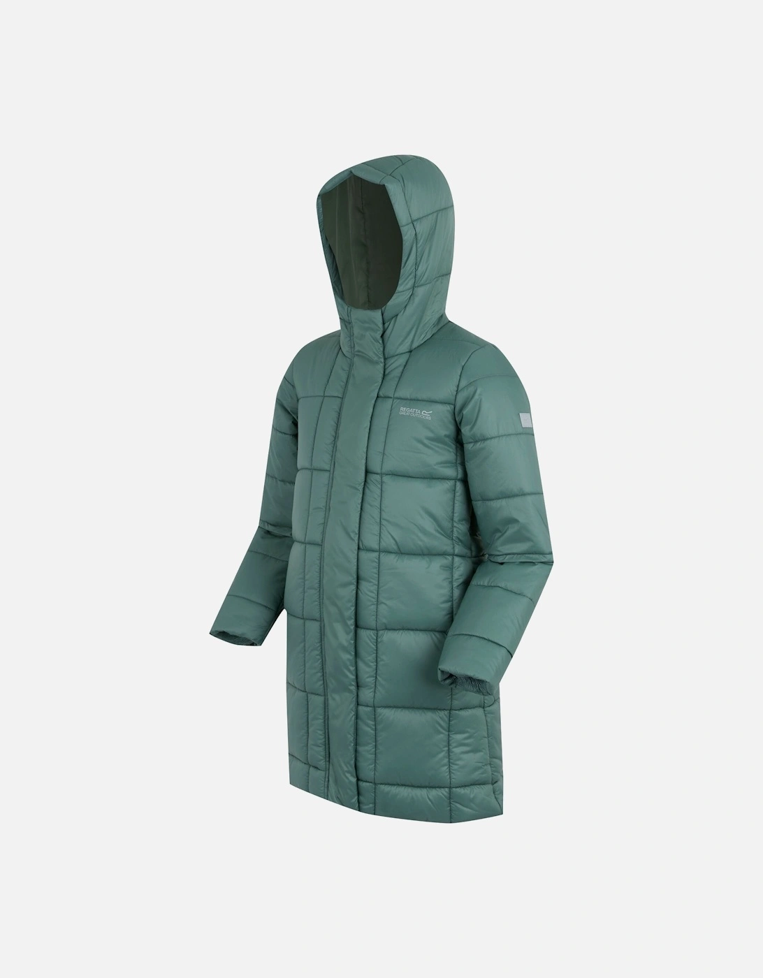 Childrens/Kids Embrie Quilted Padded Jacket