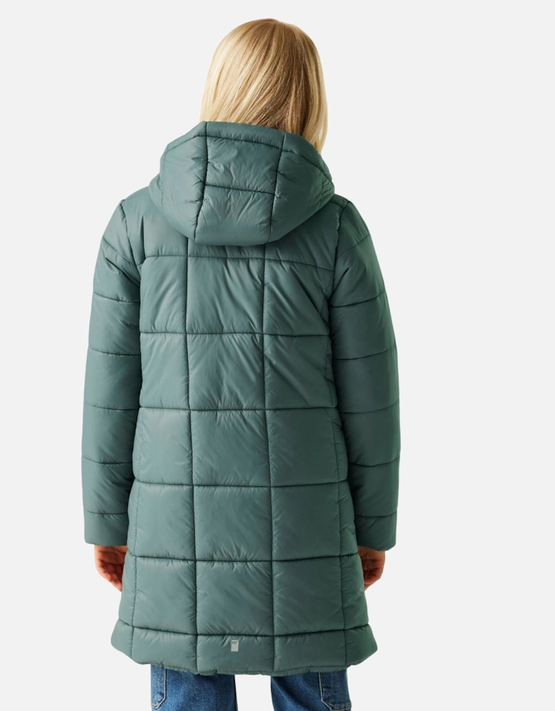 Childrens/Kids Embrie Quilted Padded Jacket