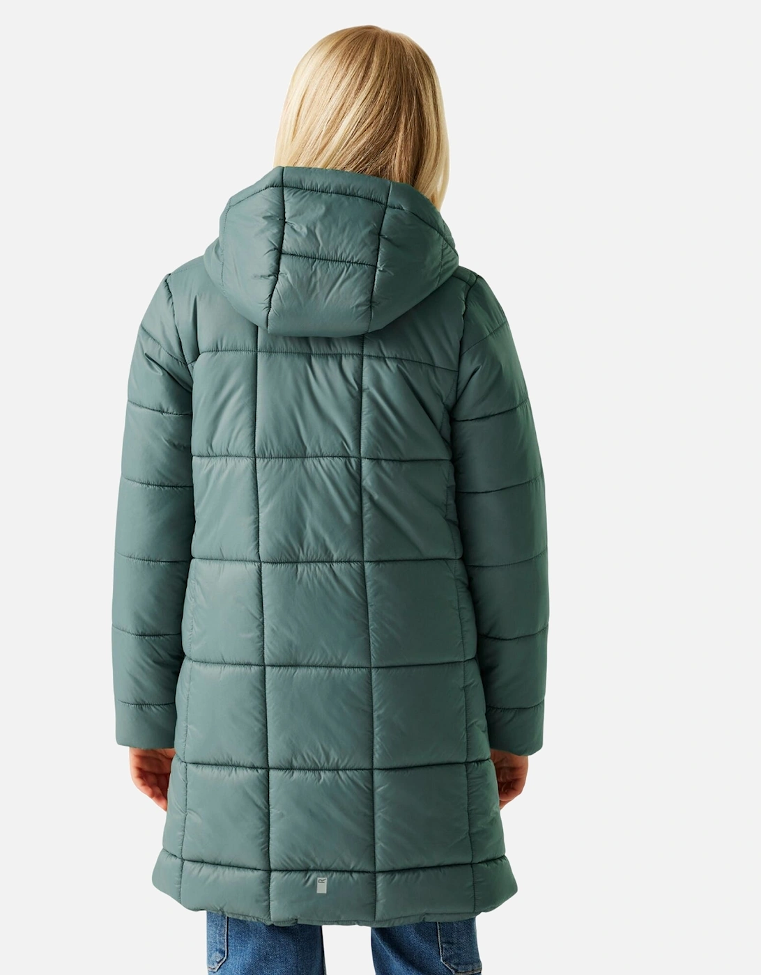 Childrens/Kids Embrie Quilted Padded Jacket