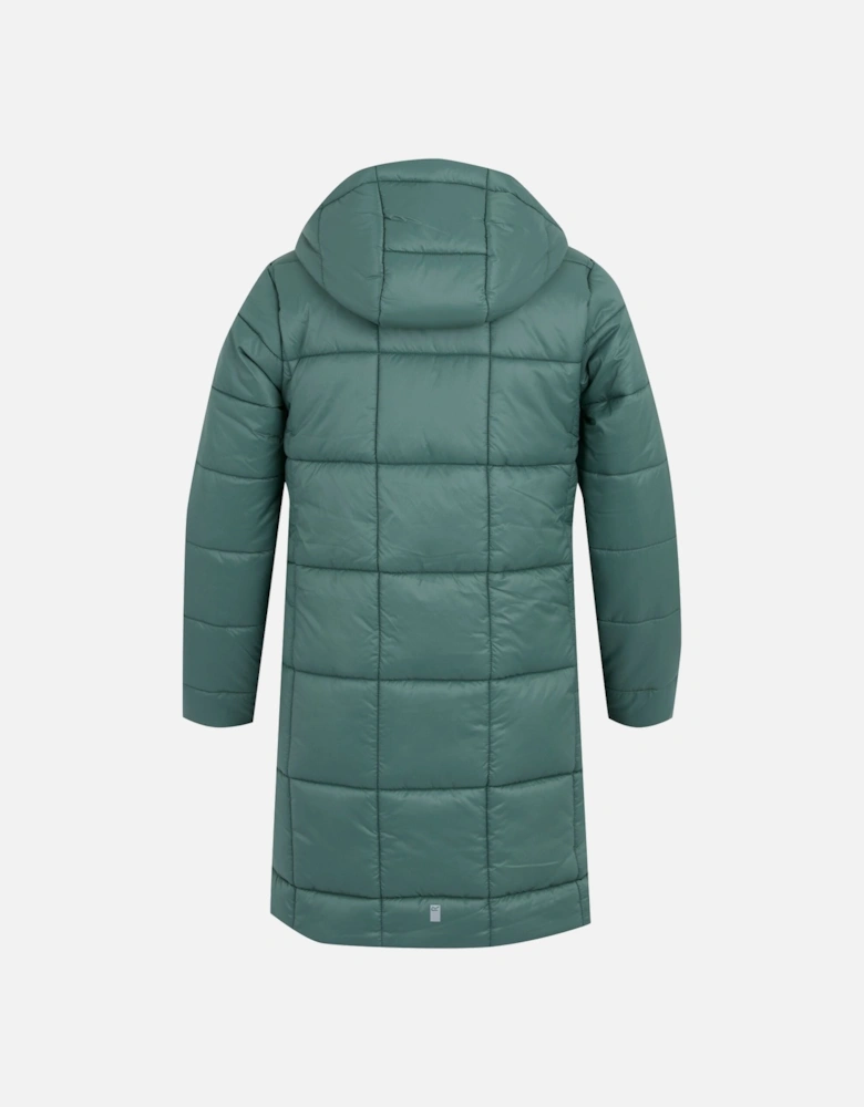 Childrens/Kids Embrie Quilted Padded Jacket