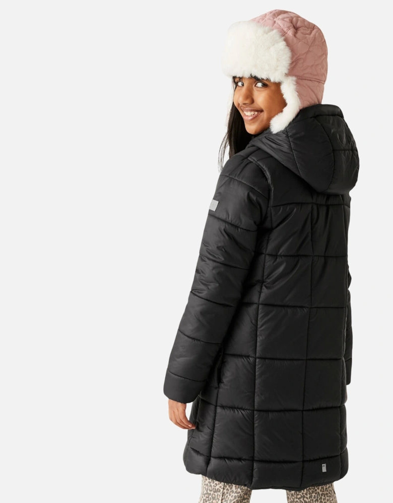 Childrens/Kids Embrie Quilted Padded Jacket