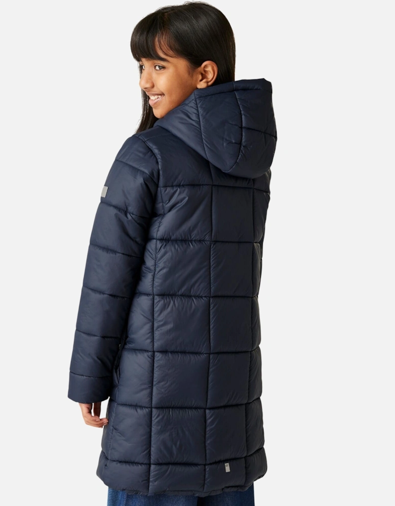 Childrens/Kids Embrie Quilted Padded Jacket