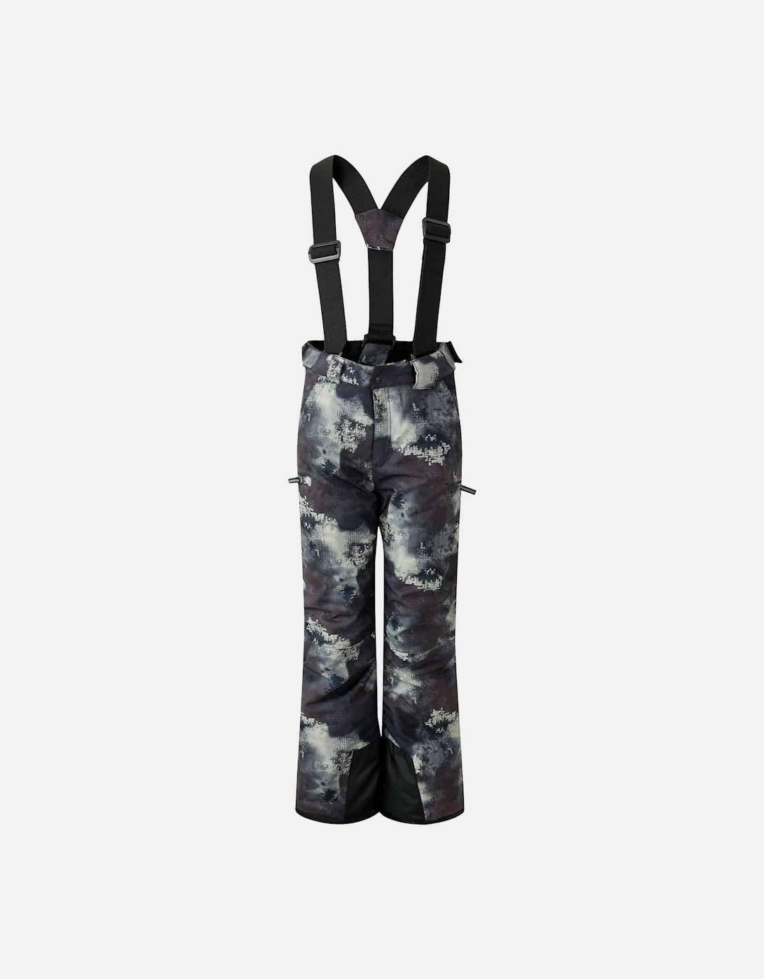 Childrens/Kids Pow II Waterproof Distressed Ski Trousers, 6 of 5