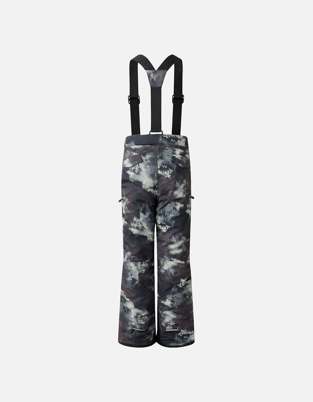 Childrens/Kids Pow II Waterproof Distressed Ski Trousers