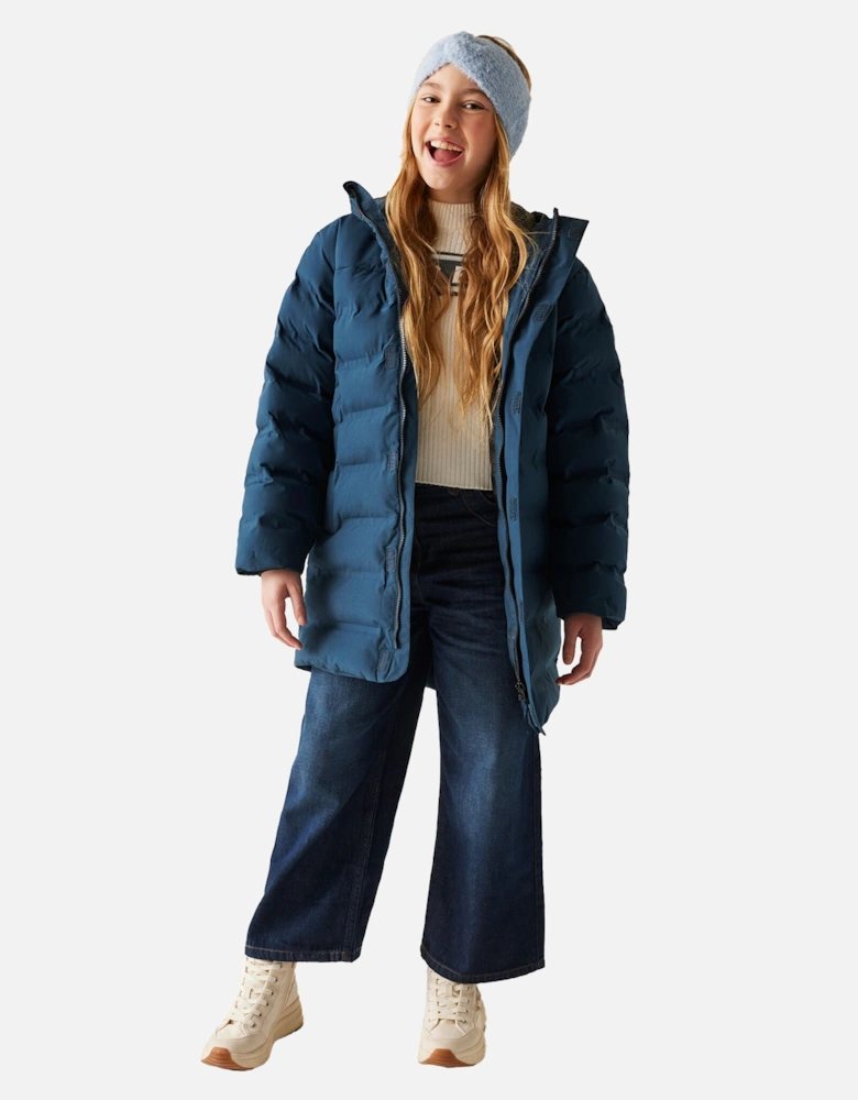 Childrens/Kids Wander Padded Jacket