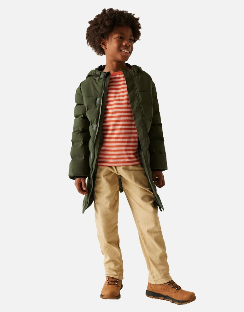 Childrens/Kids Wander Padded Jacket
