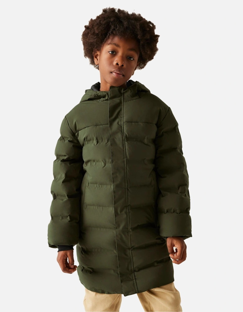 Childrens/Kids Wander Padded Jacket