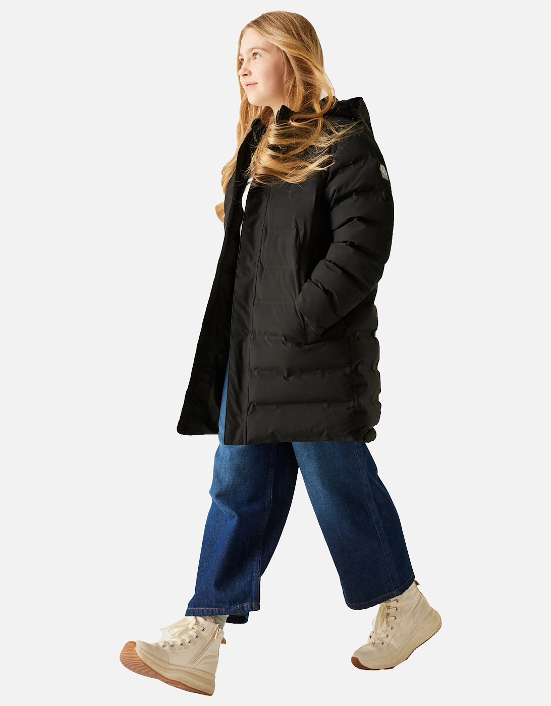 Childrens/Kids Wander Padded Jacket