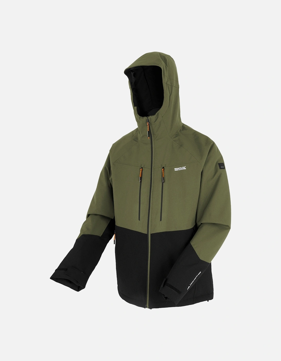 Mens Highton Stretch Padded Jacket