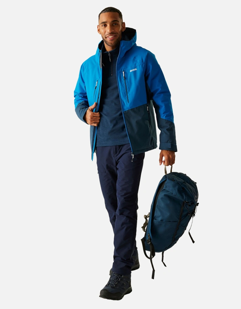 Mens Highton Stretch Padded Jacket