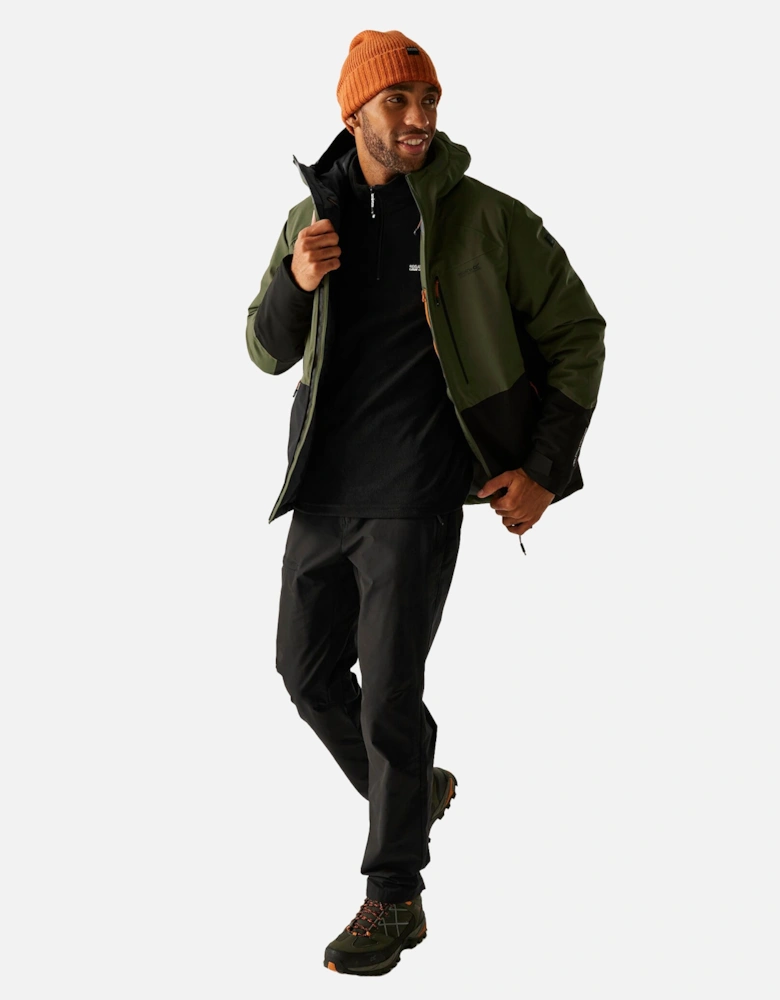 Mens Highton Stretch Padded Jacket
