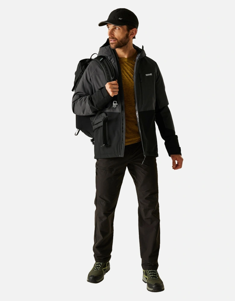 Mens Highton Stretch Padded Jacket
