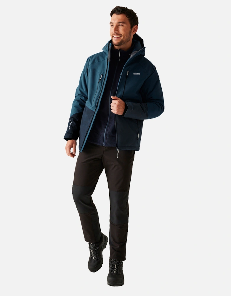 Mens Highton Stretch Padded Jacket
