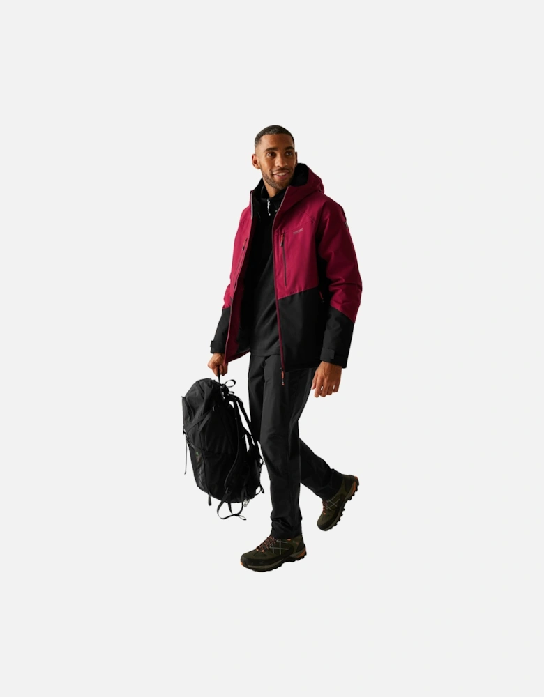 Mens Highton Stretch Padded Jacket