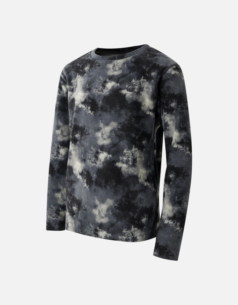 Childrens/Kids Distressed Thermal Base Layer Set