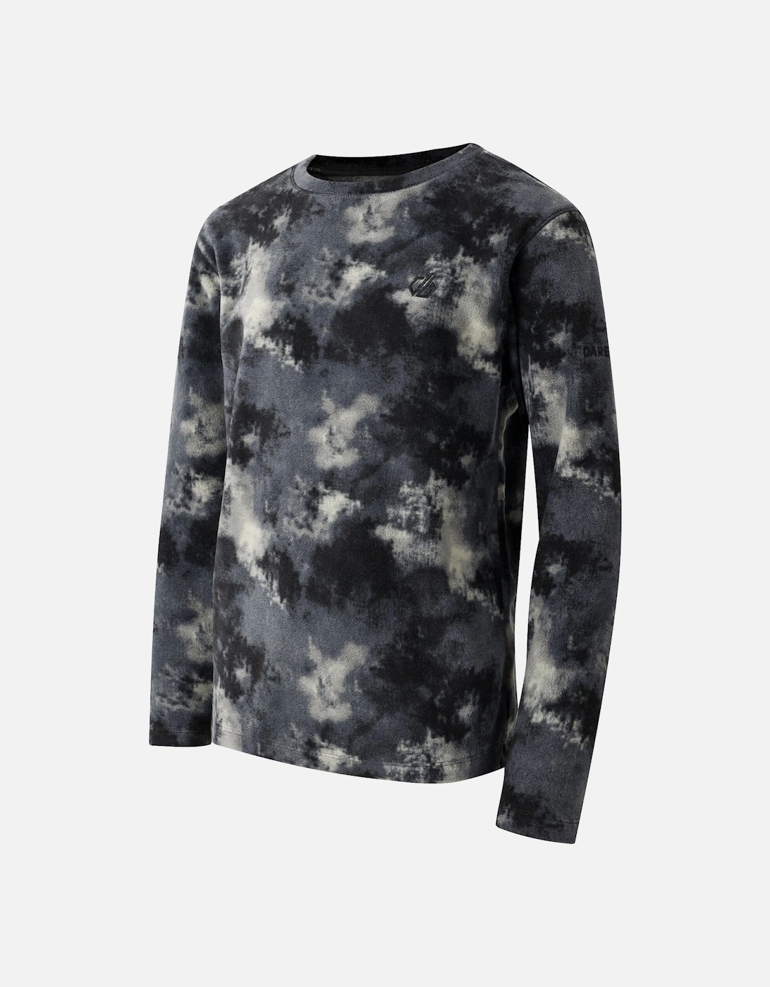 Childrens/Kids Distressed Thermal Base Layer Set