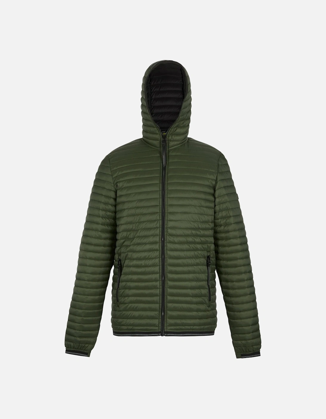 Mens Rigain Padded Jacket, 6 of 5