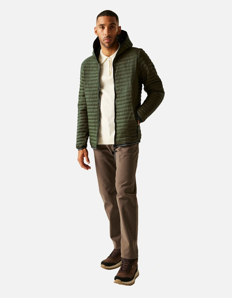 Mens Rigain Padded Jacket