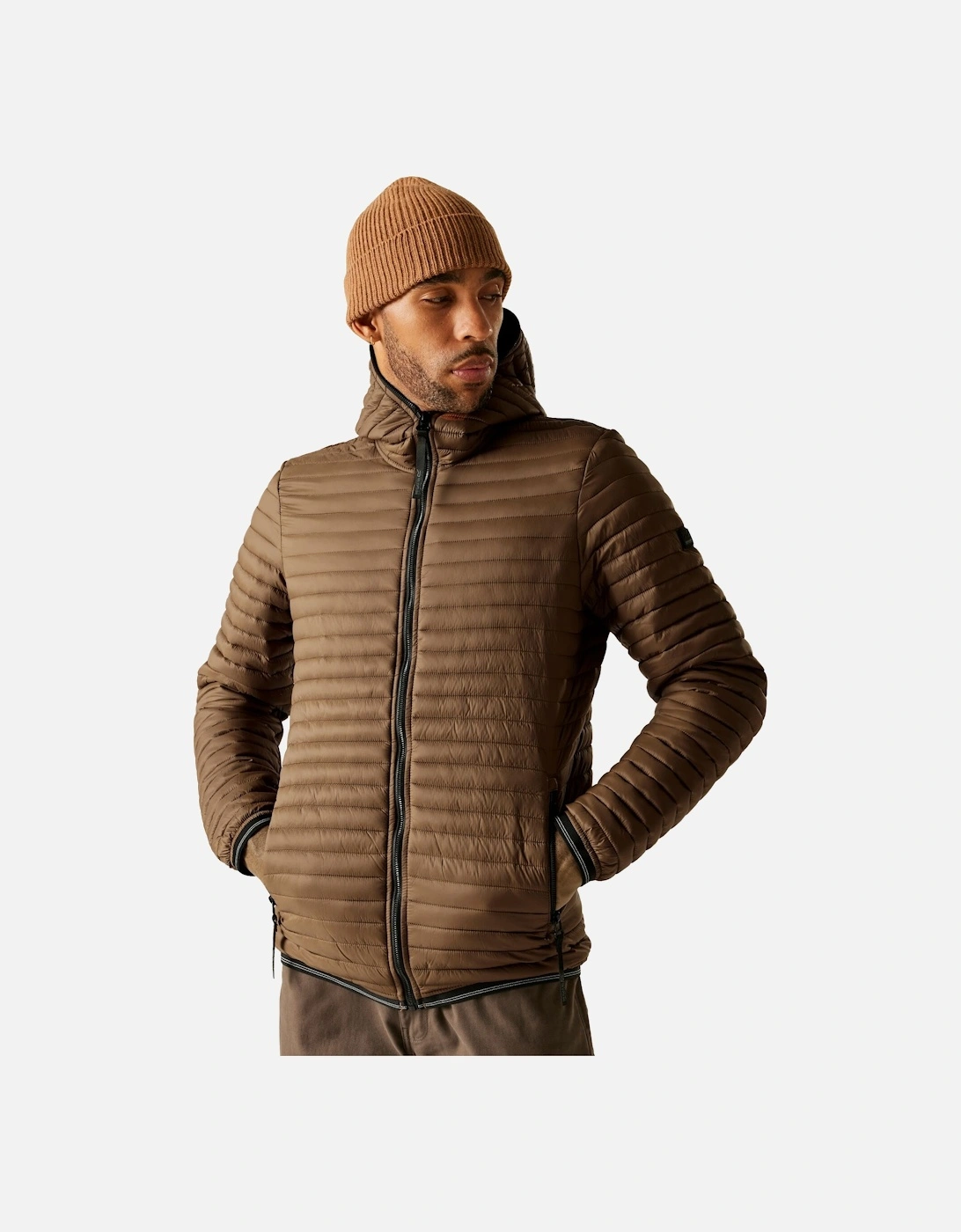 Mens Rigain Padded Jacket