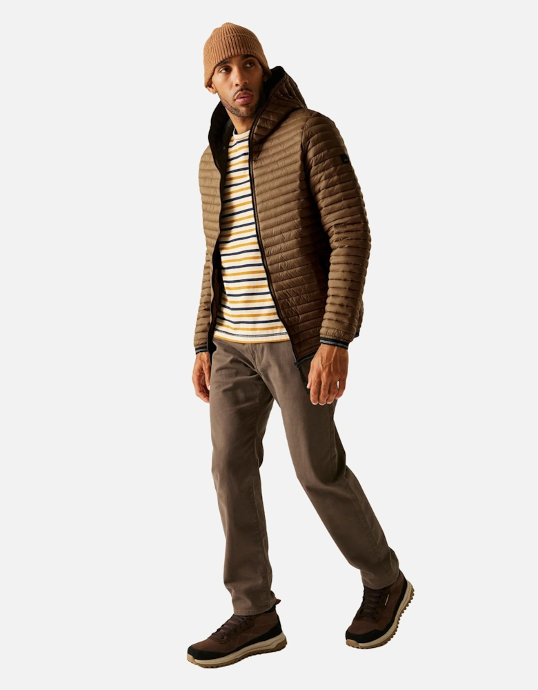 Mens Rigain Padded Jacket