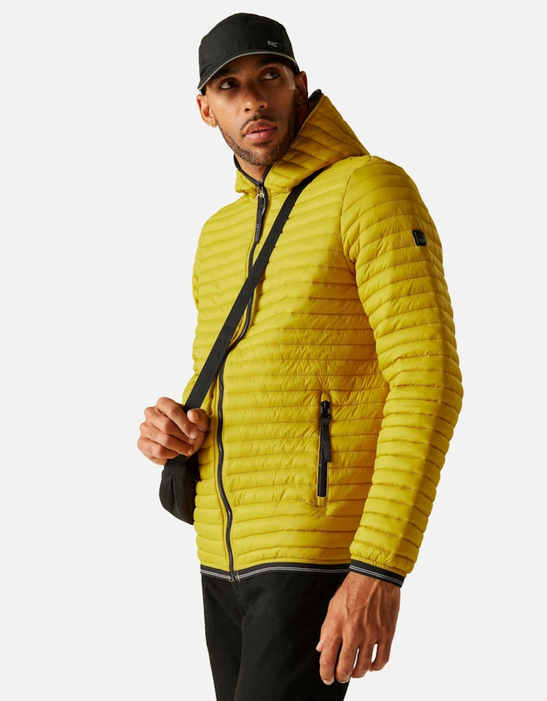 Mens Rigain Padded Jacket