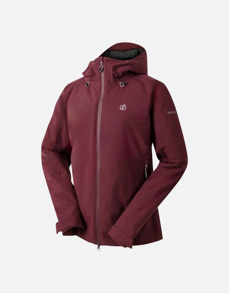 Womens/Ladies Torrek Blazen Insulated Waterproof Ski Jacket