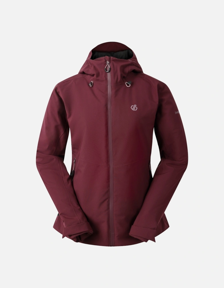 Womens/Ladies Torrek Blazen Insulated Waterproof Ski Jacket