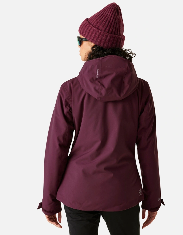 Womens/Ladies Torrek Blazen Insulated Waterproof Ski Jacket