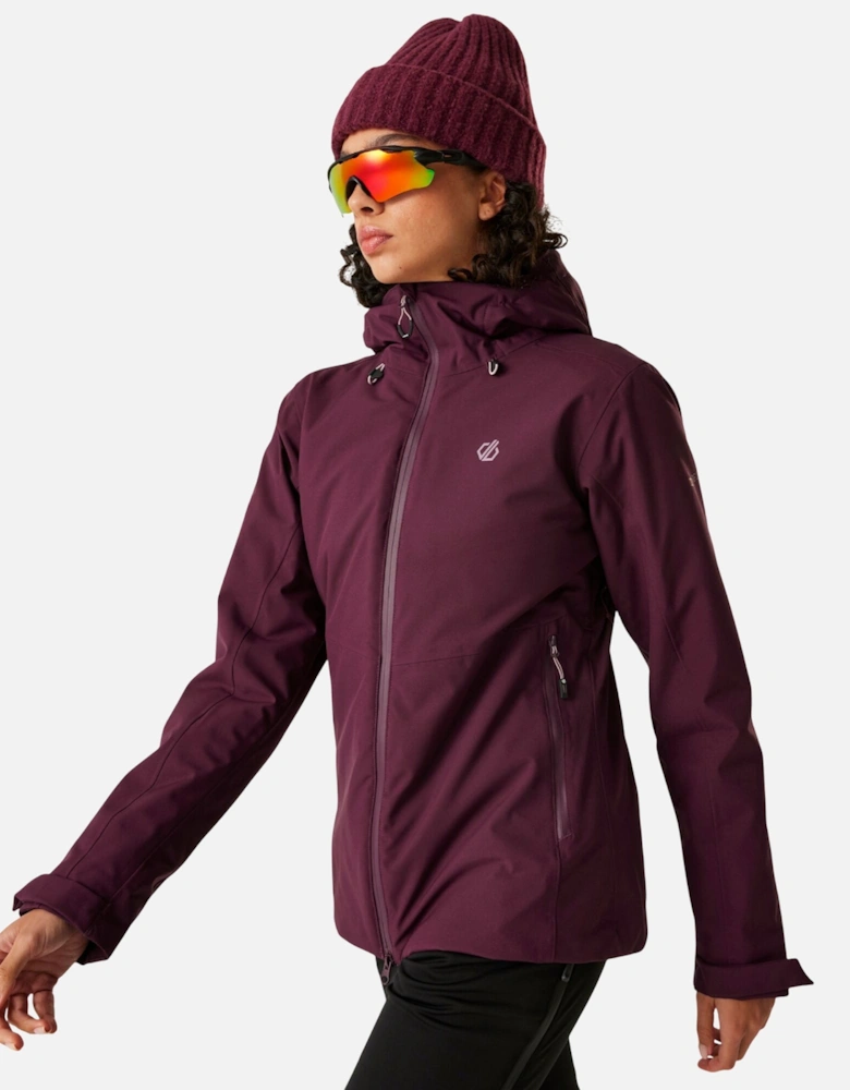 Womens/Ladies Torrek Blazen Insulated Waterproof Ski Jacket