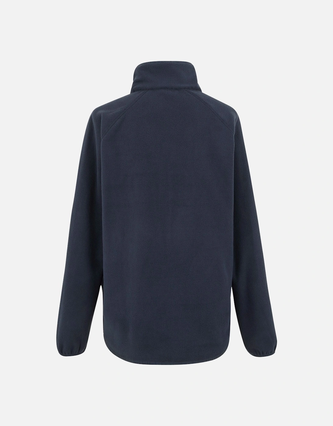 Womens/Ladies Frankie Quarter Zip Fleece Top